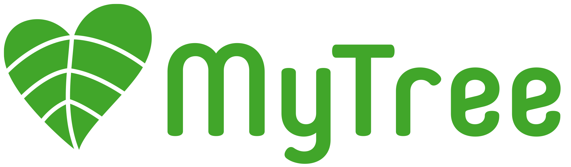 Logo MYTREE